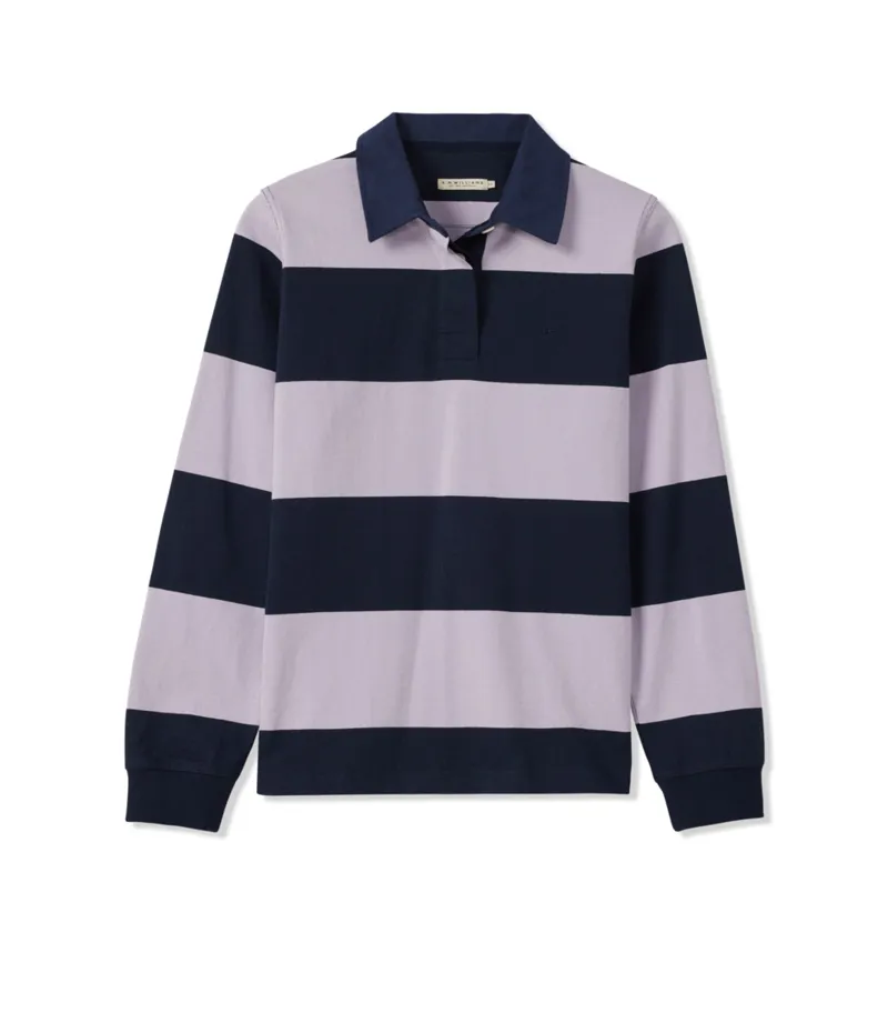 RM Williams Nundle Rugby Grape Navy-1